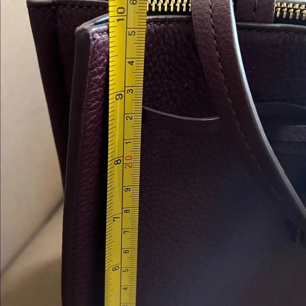 Kate Spade Mulberry Tote with Tassel Detail - Picture 10 of 10